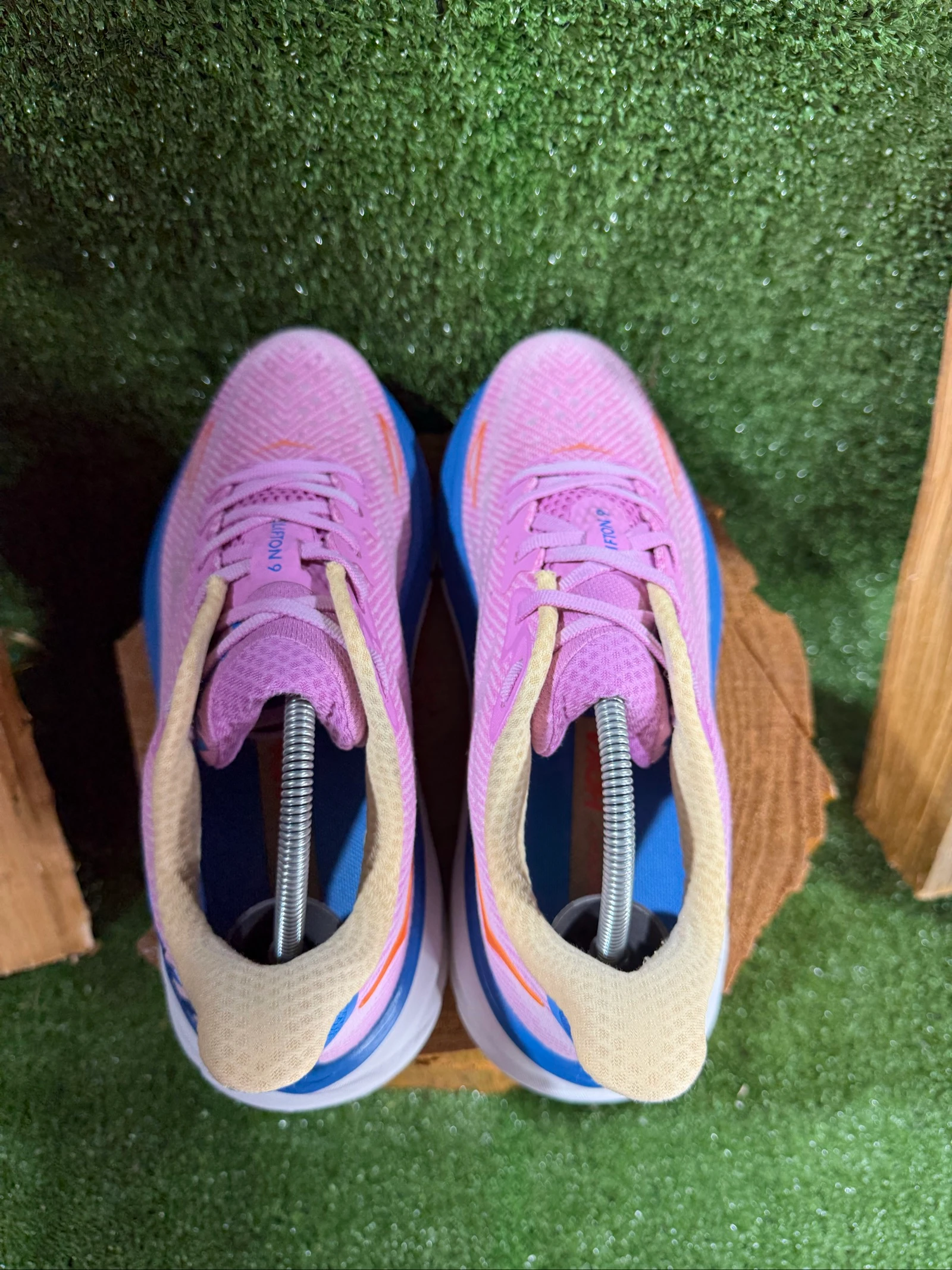 Hoka Clifton 9 Running Road EU 40 JP 25 – photo 10